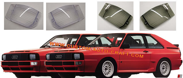 Audi Ur Quattro Turbo Coupe /Quattro/ Coupe B2 Fuba Power Antennen Mast