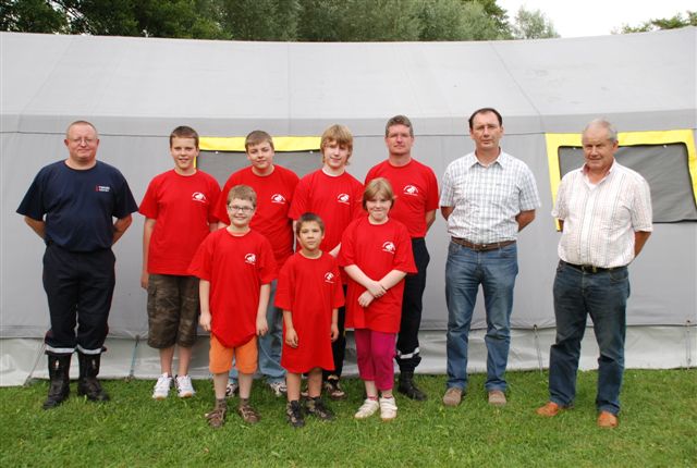 Camp Eischen 2009