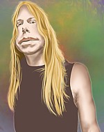Rollover: caricature-picture