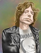 Rollover: caricature-picture