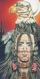 Rollover: Tattoo-Detail