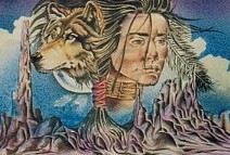 Rollover: Tattoo-Detail