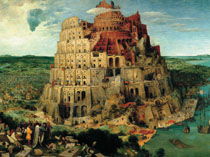 Toren van Babel
